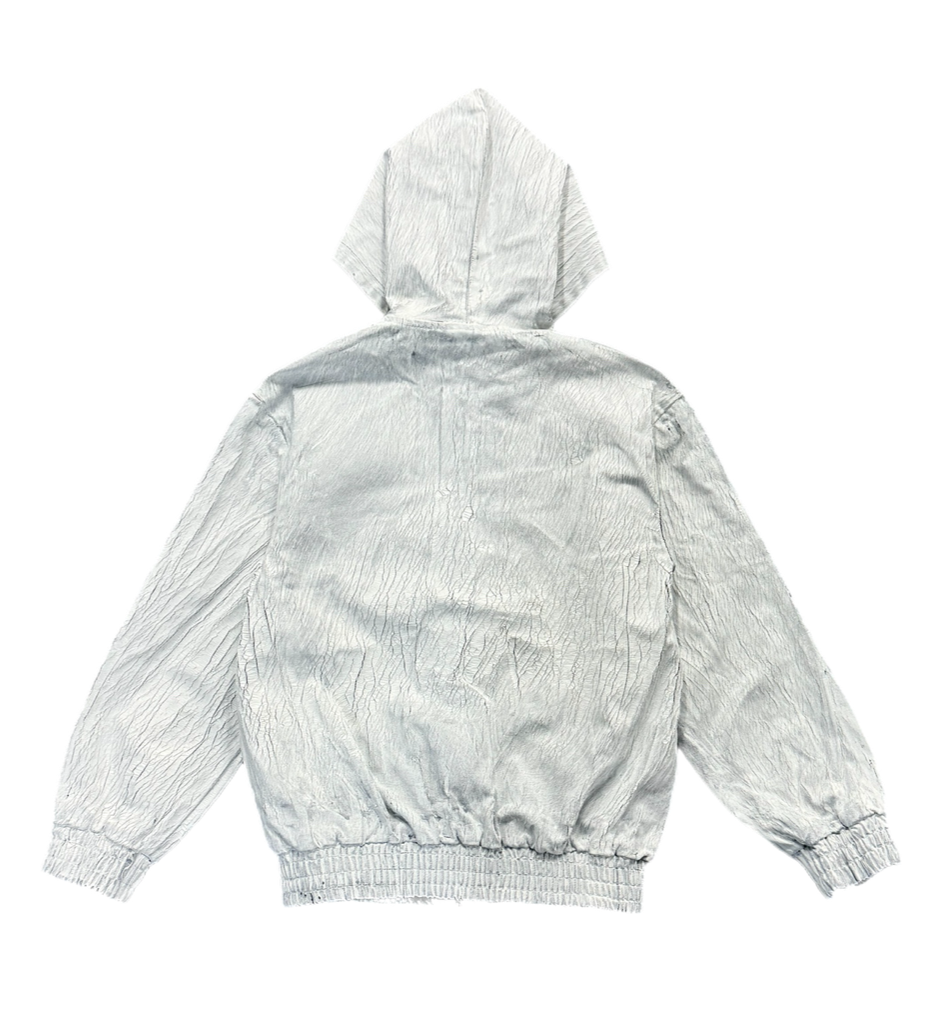 WAX DENIM JACKET