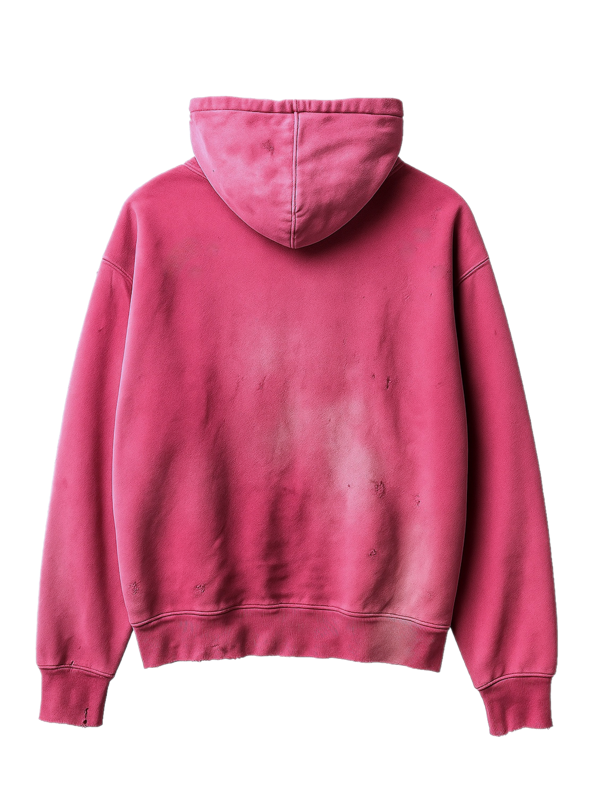 MIAMI BEACH PINK HOODIE