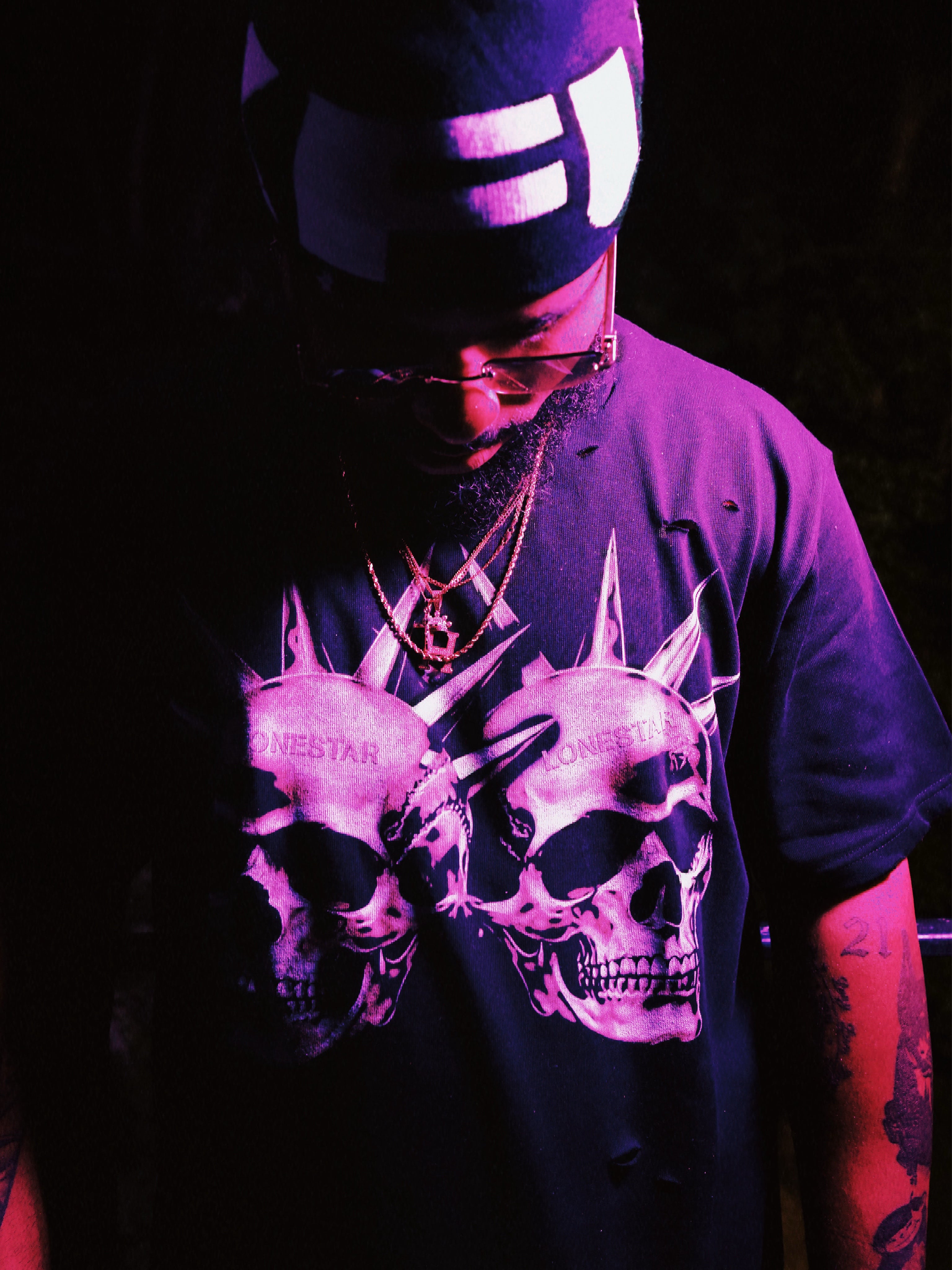 BETTER OF ALONE TEE