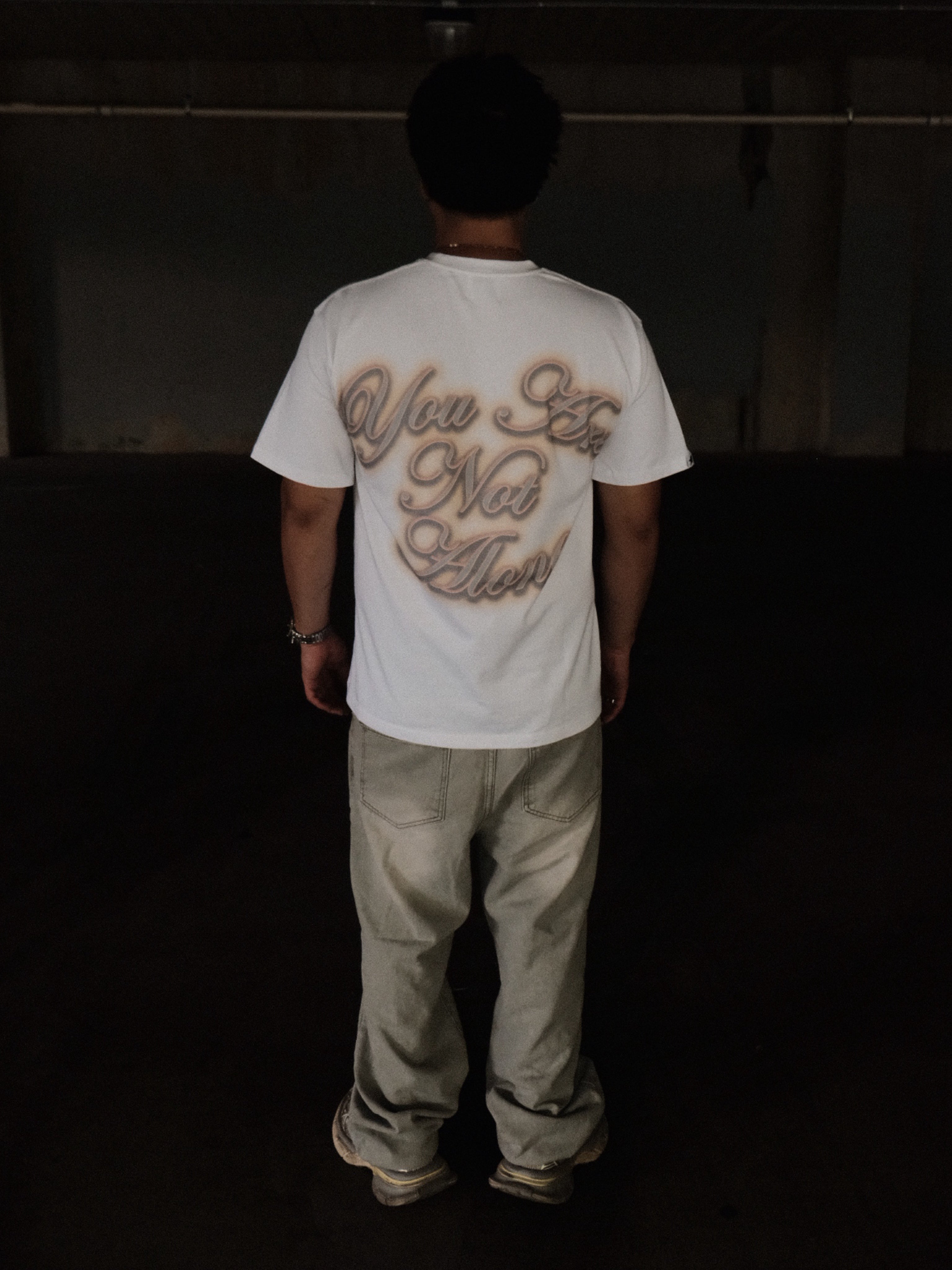 LONE SAINT TEE