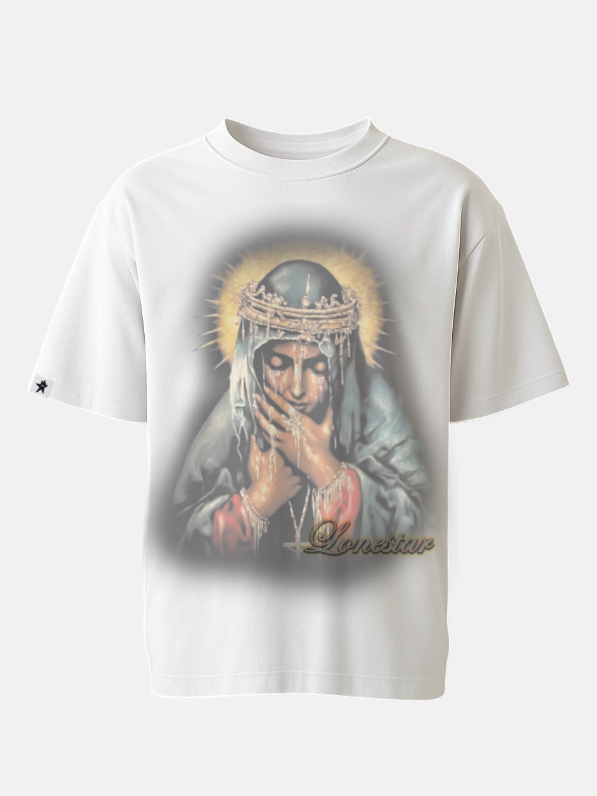 LONE SAINT TEE