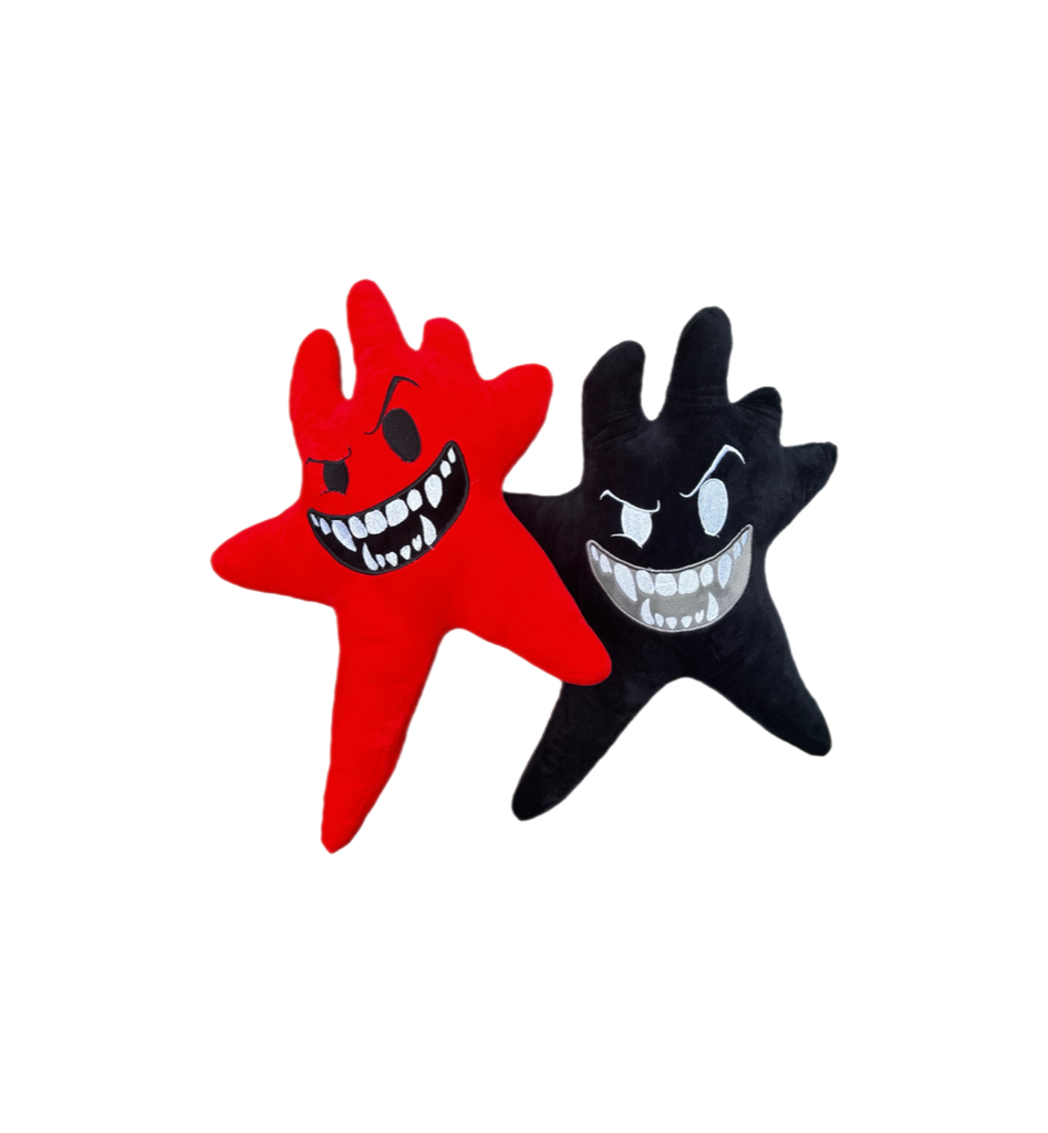 LONESTAR PLUSHIES