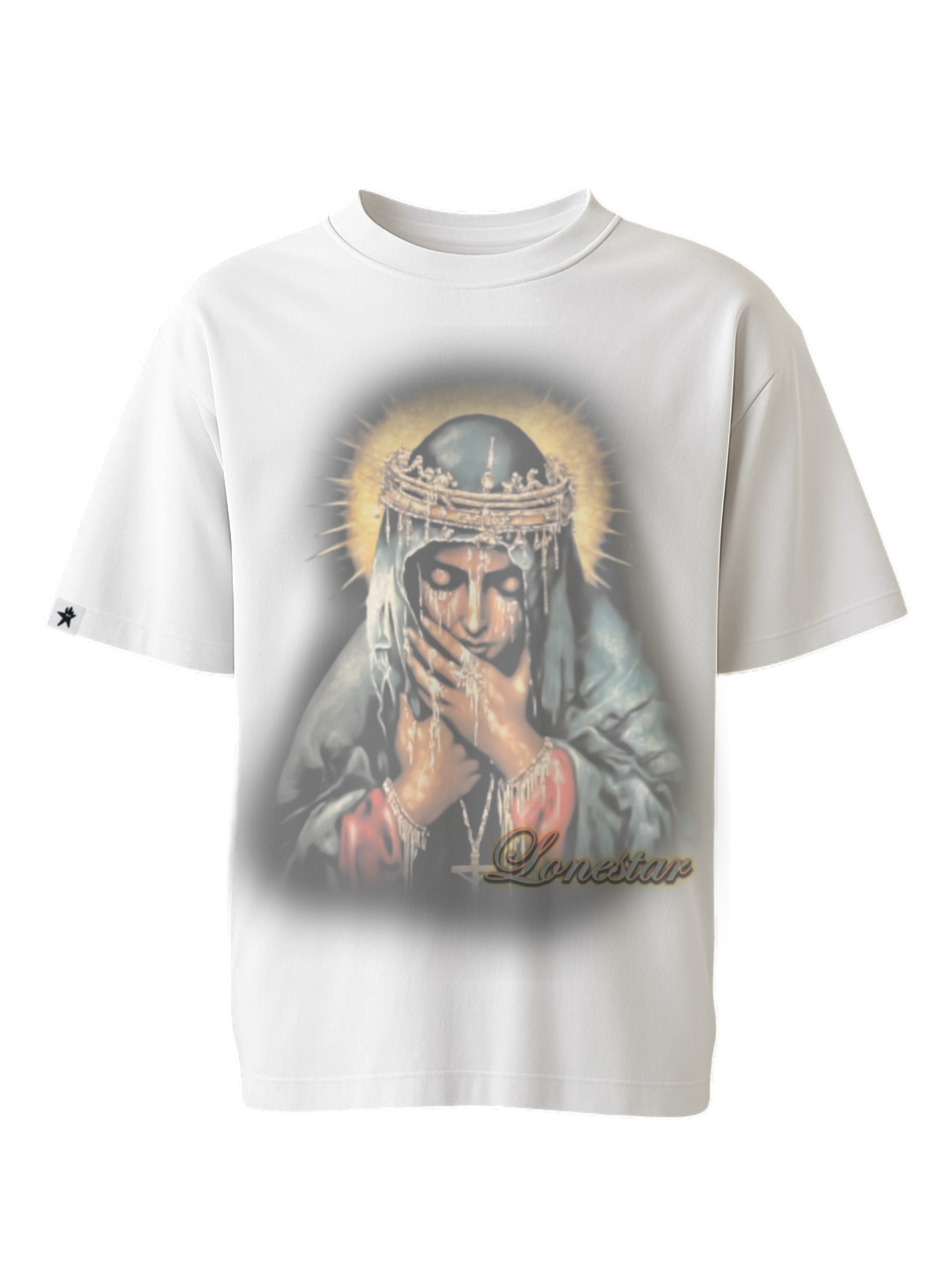 LONE SAINT TEE